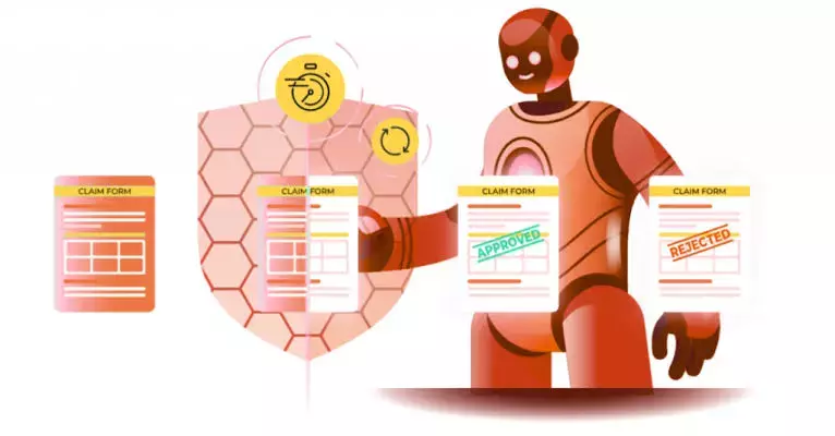 AI Software for Claims Processing and Risk Assessment