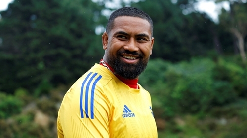 Ex-All Black Savea Joins Super Rugby Side Moana Pasifika