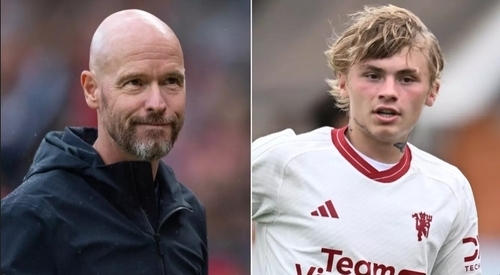Man Utd Starlet Admits He Could Leave In January After Summer Transfer 'Disagreement'