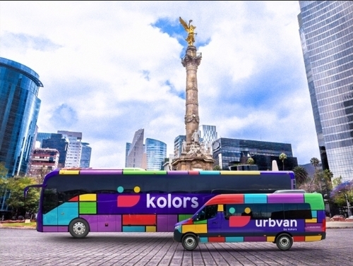 Kolors Acquires Urbvan To Transform Corporate Bus Travel In Mexico