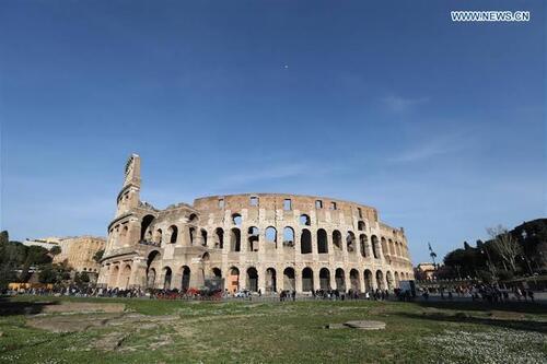 Italy’s Manufacturing PMI Contracts To 48 In August: S&P