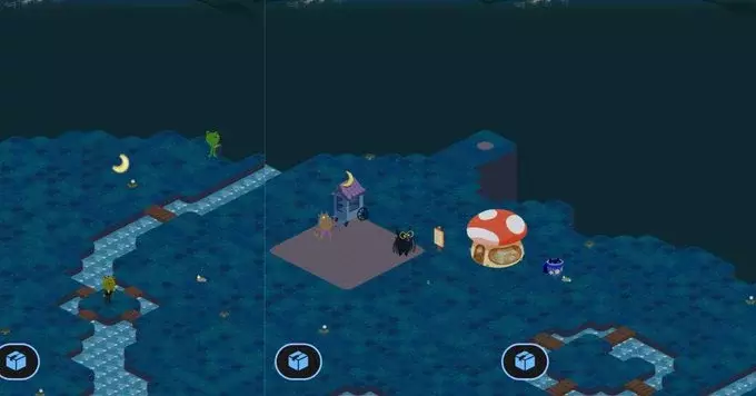 Froggy's World: Google's New Cozy Mobile Game