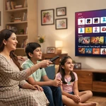 What Makes a Personalized IPTV Channel Lineup More Useful for Indian Viewers?