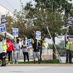 UAW Adds GM, Ford SUV Plants To Strike