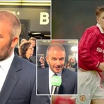 David Beckham Made A Big Purchase With His First Pay Cheque At Man Utd
