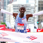 Kevin Kiptum Looks To Be The Third Kenyan To Win World Athletics Award