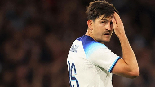 Proper England Fans Don’t Boo Players, Says Maguire