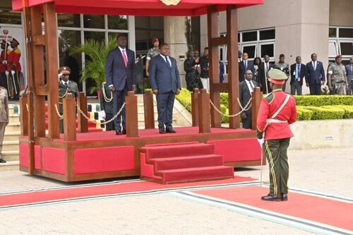 Kenya Keen On Increasing Trade Volumes With Mozambique