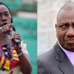 Karua To Ruto: We’ll Kick Out Anyone You Dare Appoint To The IEBC Single-Handedly