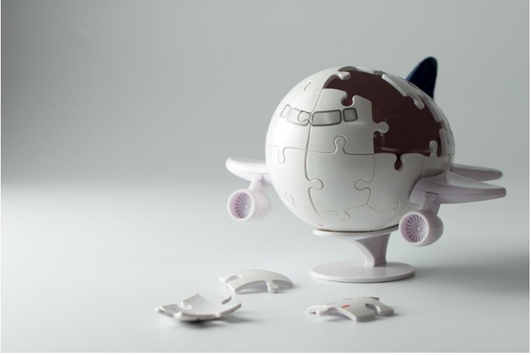 How to Fly Those Half-Built Planes at Work