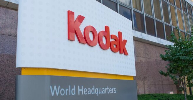 Kodak reassures investors with debt repayment plan