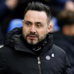 Premier League Referees Are 'Very Bad' - De Zerbi