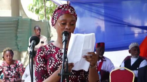 Malindi MP Awards Best Performing Teachers, Schools