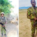 Police Officer Killed By Bandits Buried In Kapseret