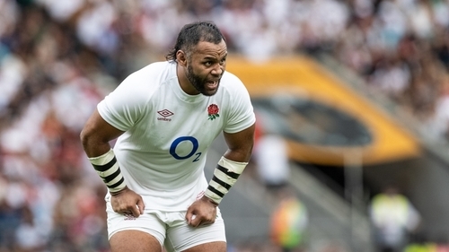 England Set For Vunipola And Farrell Decisions On Tuesday