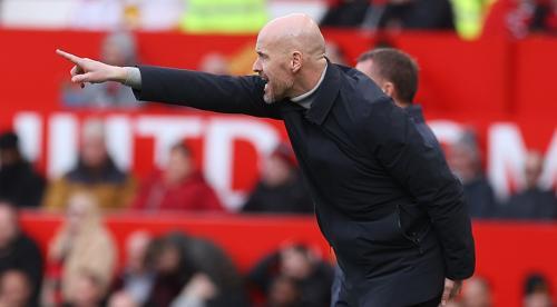 'We Have An Idea' - Ten Hag Concocting Plan For Barca Clash