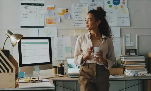 How Laid-Off Millennials Are Selling Their Expertise Back To Employers