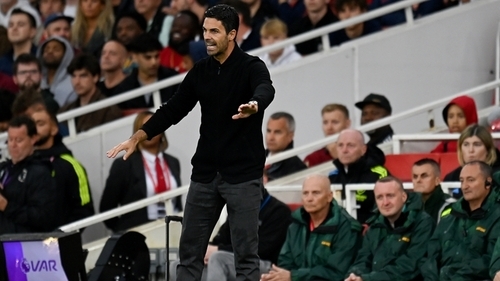 Arteta Tells Arsenal To Be More Ruthless After Fulham Flop