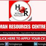 West Human Resources Centre Careers Announced New Jobs Recruitment