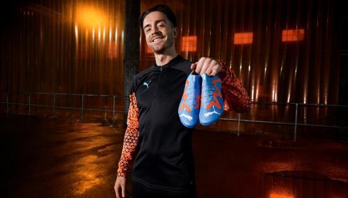 Grealish Gets New Boot Sponsor