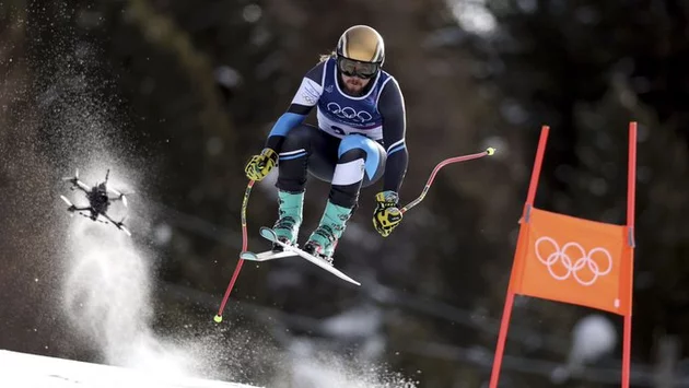 FPV Drones Transform Winter Olympics Coverage