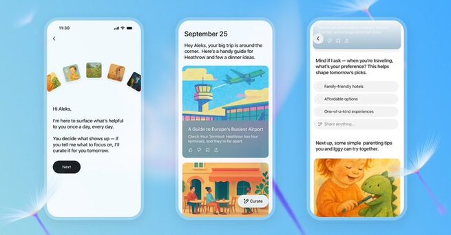 OpenAI Wants You To Start Your Day With ChatGPT Pulse