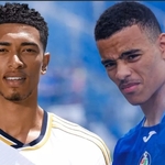 Jude Bellingham 'Played Key Role' In Mason Greenwood's Man Utd Departure