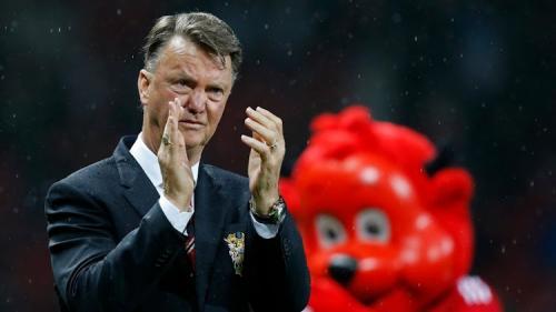 Van Gaal Back At Ajax As Technical Adviser