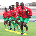 Odemba Charges Looking Beyond Second Leg Against Angola