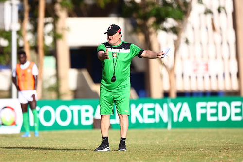 Firat Optimistic Ahead Of Tough Duel Against Russia