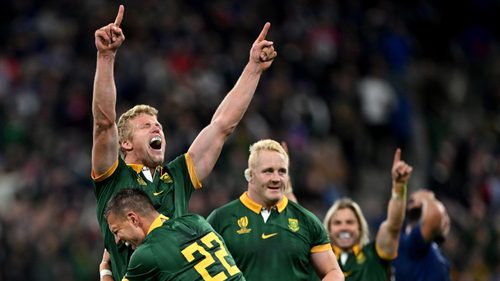Treating Saturday As Another Final Is Key For Boks
