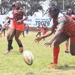 Lionesses' Boost as 7s Skipper Adhiambo Joins Side For Dubai Tourney