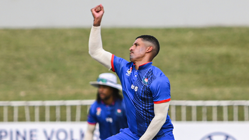 Beuran Hendricks: We're Taking It One Match At A Time
