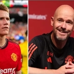 Man Utd Name Colossal Asking Price For Scott McTominay Amid West Ham Links