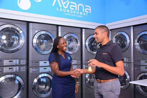 Traders In Laundromat Business To Access Sh3 Million From Aspira