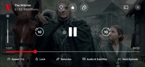 Netflix Is Making It Easier To Rate Its Movies And Shows On Mobile