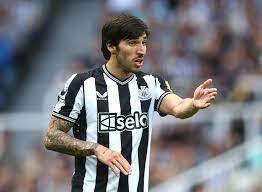 Tonali On Target As Newcastle Thump Aston Villa