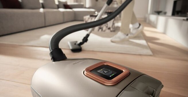 Miele Guard L1 Electro: Smart Canister Vacuum Upgrade