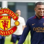 Man Utd ‘Line Up Shock Kylian Mbappe Transfer’ As Dream ‘Scenario’ Revealed