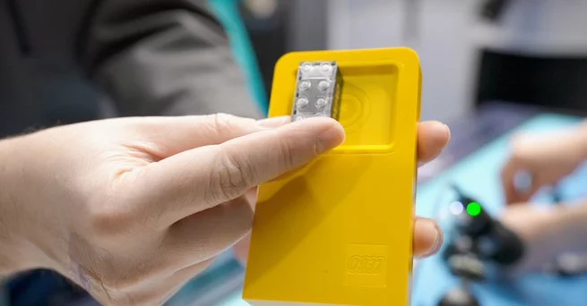 Lego Smart Brick Feels Smarter Than Expected