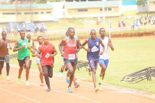 Keroka Dominate Nyanza Region Technical Training Institutes Show