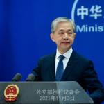 China Urges US To Resolve Damage Its Abuse Of Force Has Done To Bilateral Ties