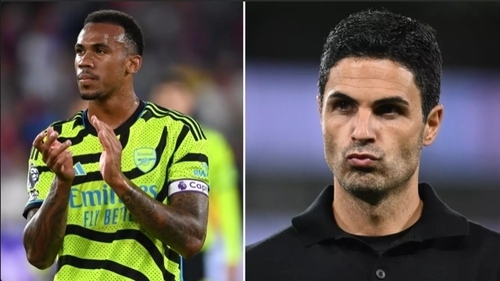Arsenal Have Found Their Gabriel Replacement As They Plot £100 Million Transfer Masterplan