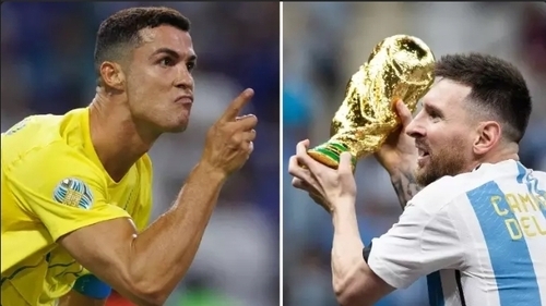 Cristiano Ronaldo's Response To Being 'Hated' In Argentina Sums Him Up Perfectly