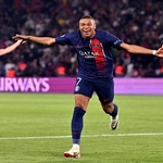 Mbappe Dominates On Home Return As PSG Outclass Lens