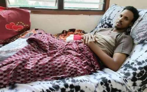 Dashed Dreams: Forgotten Tale Of Eldas IEBC Official Who Lost His Leg