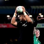 All Blacks Star Savea Sorry For Throat-Slitting Gesture