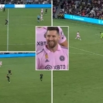 Lionel Messi, Sergio Busquets And Jordi Alba Linked Up For Inter Miami Goal