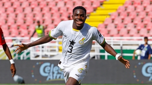 Ghana Secure Afcon Ticket With Win Over CAR
