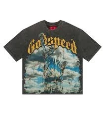 Is GodSpeed T Shirt Pre Order USA: How It Works